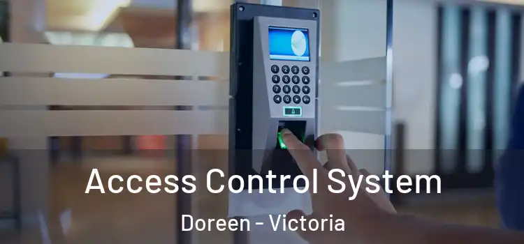 Access Control System Doreen - Victoria