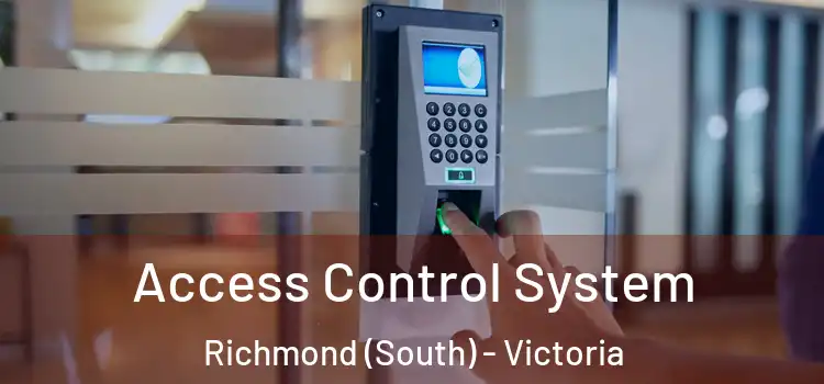 Access Control System Richmond (South) - Victoria