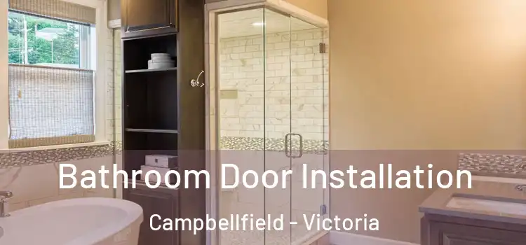 Bathroom Door Installation Campbellfield - Victoria