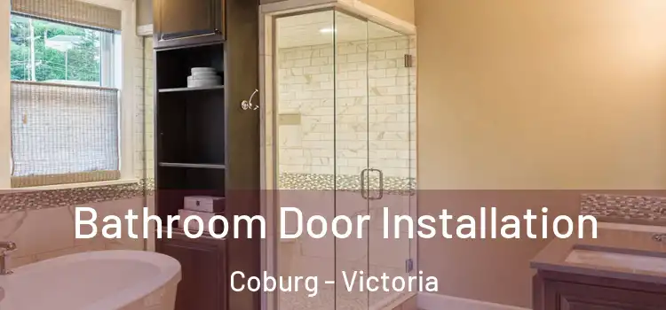 Bathroom Door Installation Coburg - Victoria