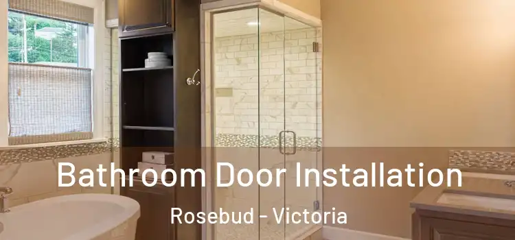 Bathroom Door Installation Rosebud - Victoria