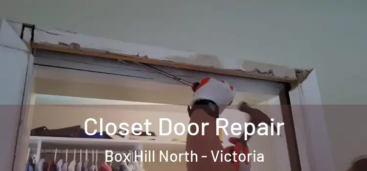 Closet Door Repair Box Hill North - Victoria