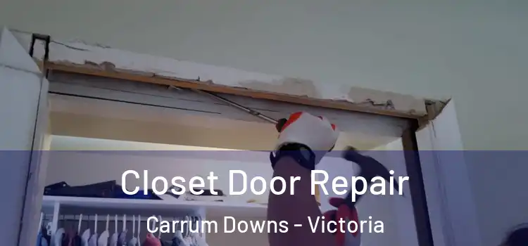 Closet Door Repair Carrum Downs - Victoria