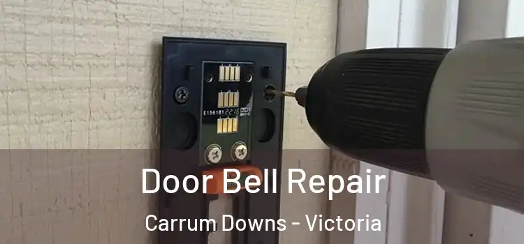 Door Bell Repair Carrum Downs - Victoria