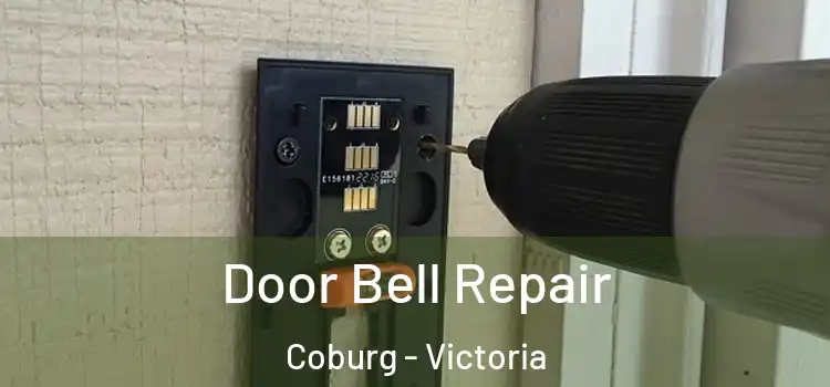 Door Bell Repair Coburg - Victoria