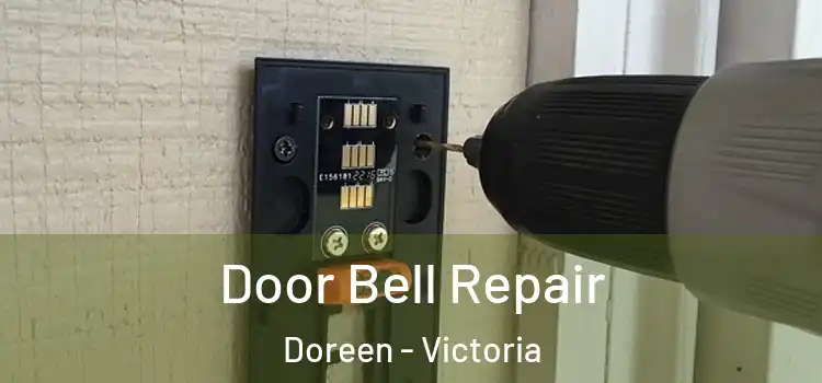 Door Bell Repair Doreen - Victoria