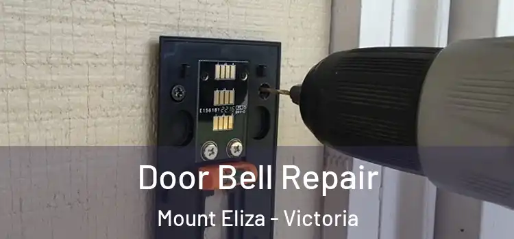 Door Bell Repair Mount Eliza - Victoria