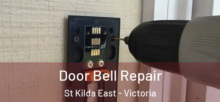 Door Bell Repair St Kilda East - Victoria