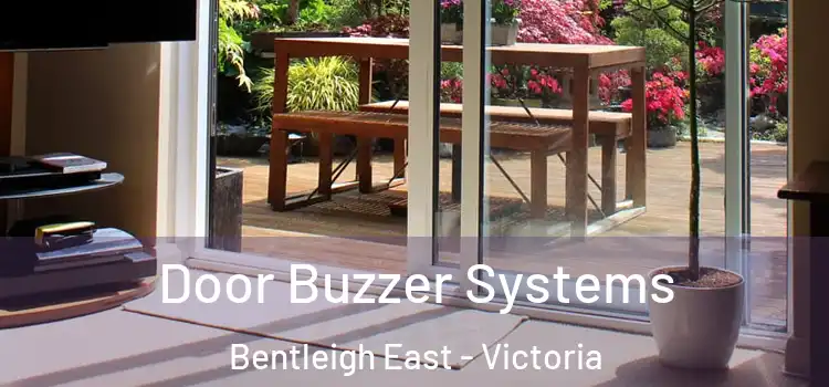 Door Buzzer Systems Bentleigh East - Victoria