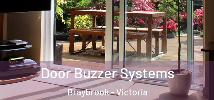 Door Buzzer Systems Braybrook - Victoria