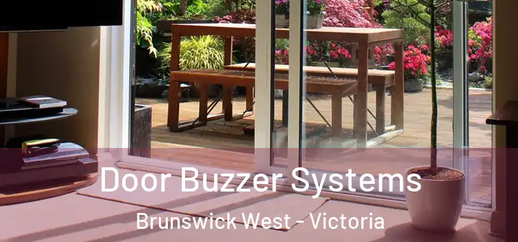 Door Buzzer Systems Brunswick West - Victoria