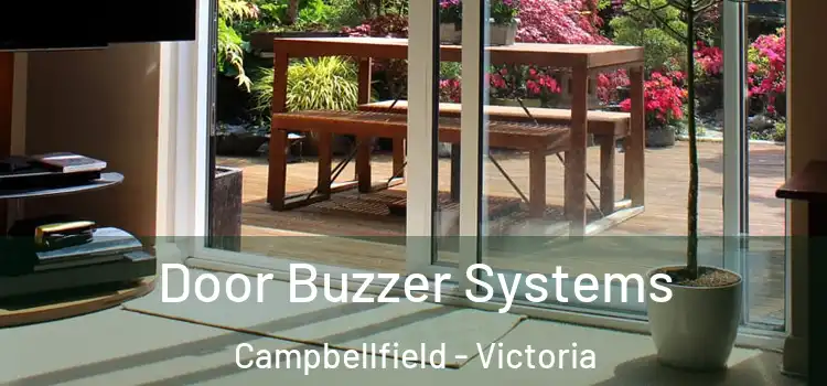 Door Buzzer Systems Campbellfield - Victoria