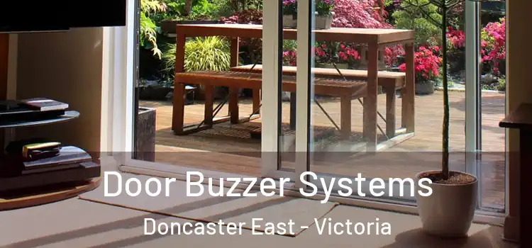 Door Buzzer Systems Doncaster East - Victoria