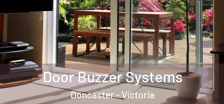 Door Buzzer Systems Doncaster - Victoria