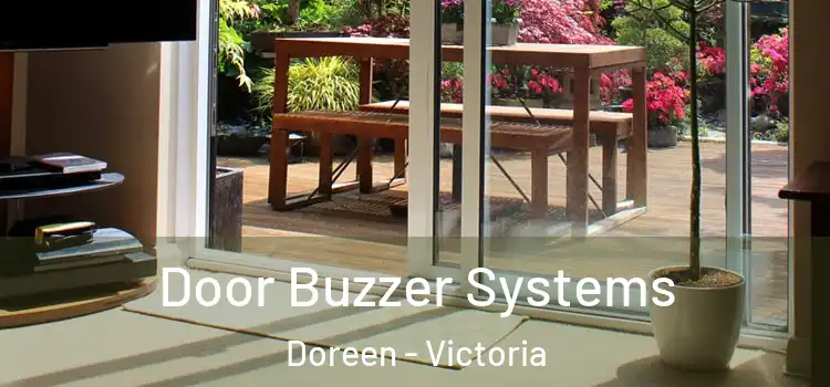 Door Buzzer Systems Doreen - Victoria