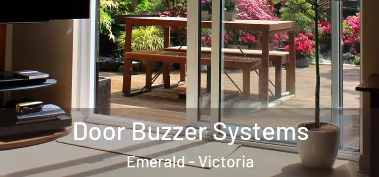 Door Buzzer Systems Emerald - Victoria