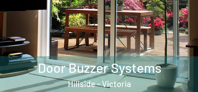 Door Buzzer Systems Hillside - Victoria