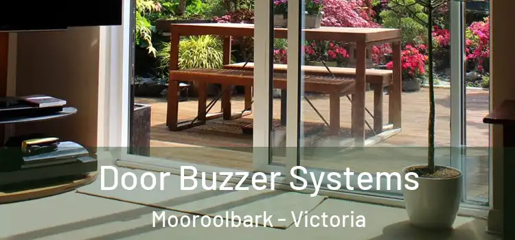 Door Buzzer Systems Mooroolbark - Victoria