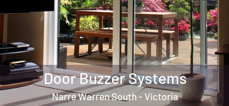 Door Buzzer Systems Narre Warren South - Victoria