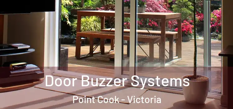 Door Buzzer Systems Point Cook - Victoria