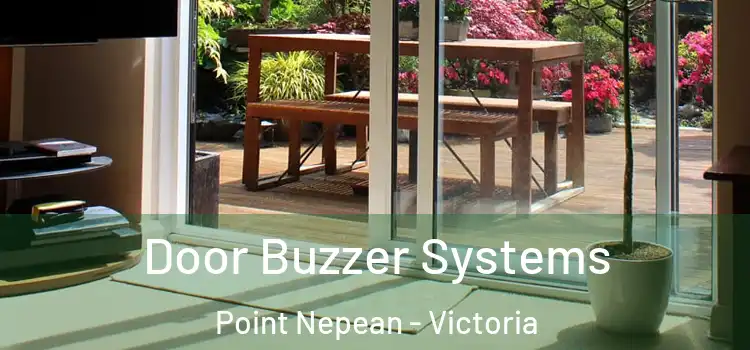 Door Buzzer Systems Point Nepean - Victoria