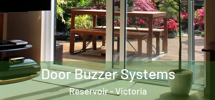 Door Buzzer Systems Reservoir - Victoria