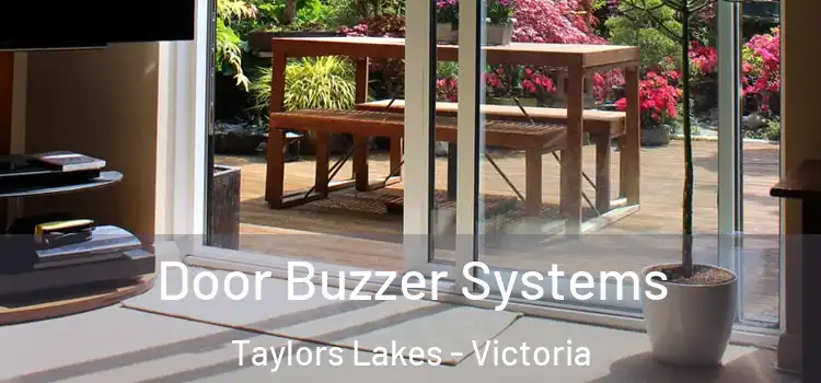 Door Buzzer Systems Taylors Lakes - Victoria