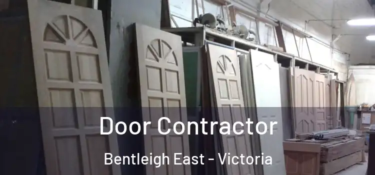 Door Contractor Bentleigh East - Victoria