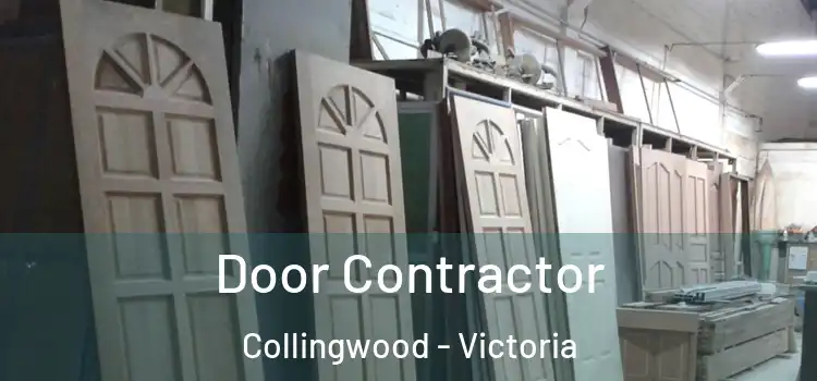 Door Contractor Collingwood - Victoria