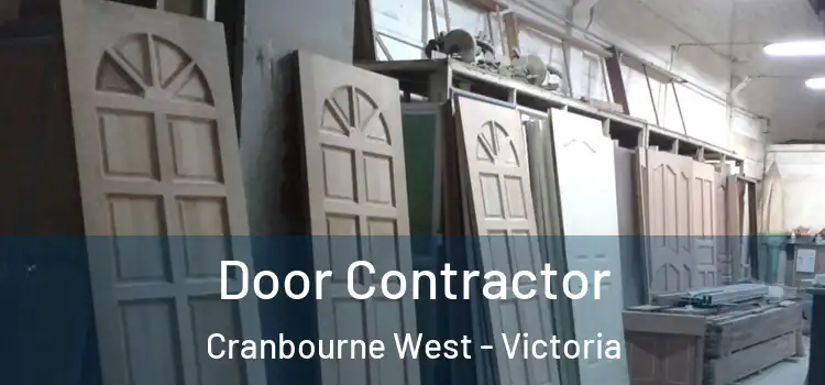 Door Contractor Cranbourne West - Victoria