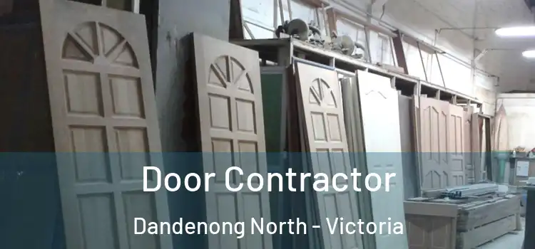 Door Contractor Dandenong North - Victoria