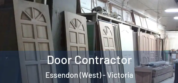 Door Contractor Essendon (West) - Victoria