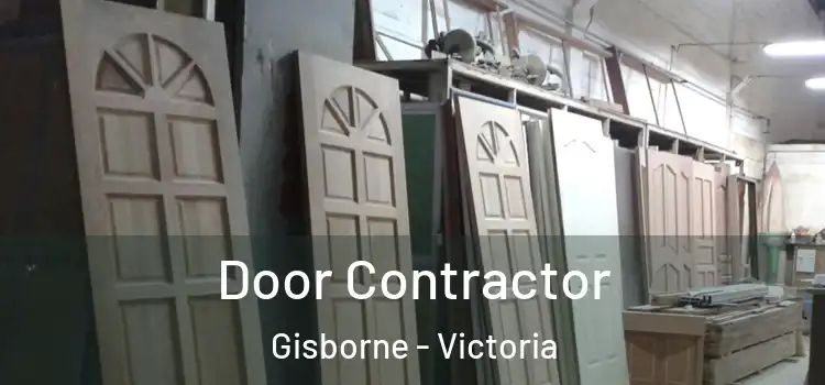 Door Contractor Gisborne - Victoria