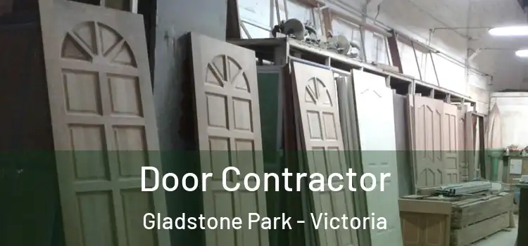 Door Contractor Gladstone Park - Victoria