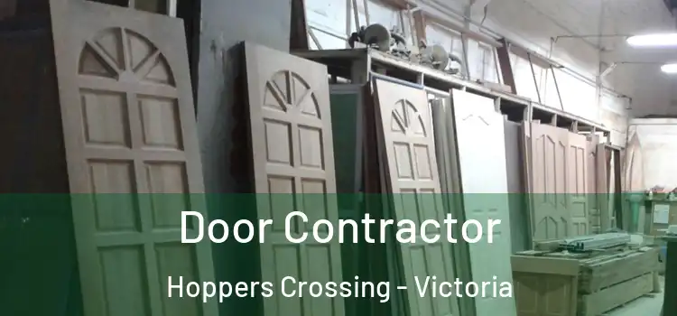 Door Contractor Hoppers Crossing - Victoria