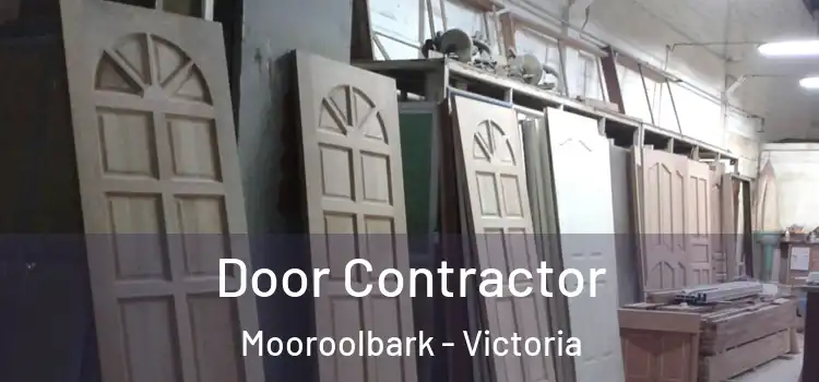 Door Contractor Mooroolbark - Victoria