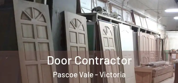 Door Contractor Pascoe Vale - Victoria