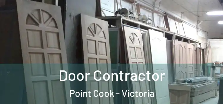 Door Contractor Point Cook - Victoria