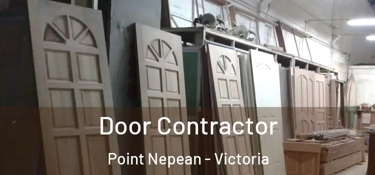 Door Contractor Point Nepean - Victoria