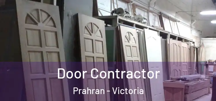 Door Contractor Prahran - Victoria