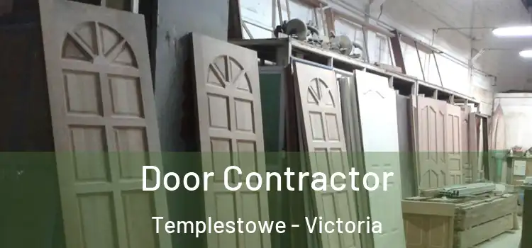 Door Contractor Templestowe - Victoria