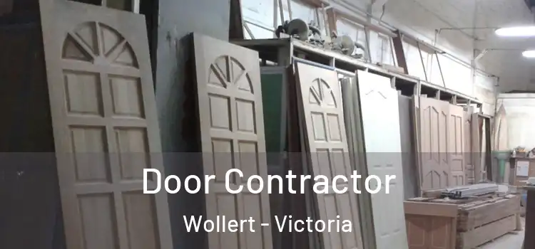 Door Contractor Wollert - Victoria