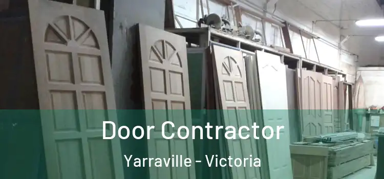 Door Contractor Yarraville - Victoria