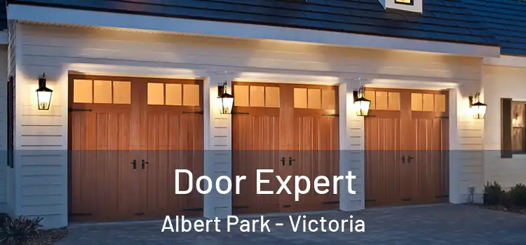 Door Expert Albert Park - Victoria