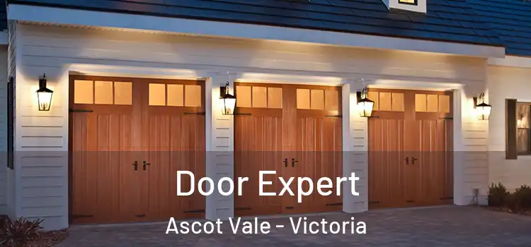 Door Expert Ascot Vale - Victoria