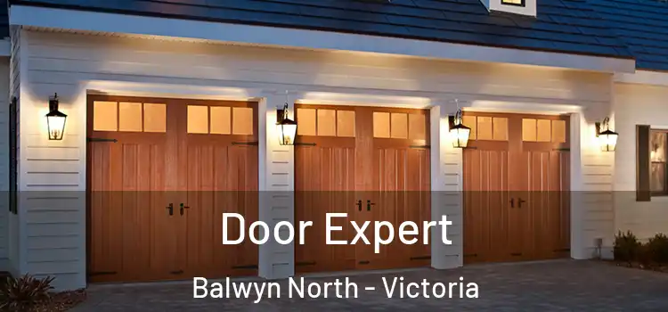 Door Expert Balwyn North - Victoria