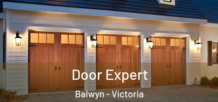 Door Expert Balwyn - Victoria