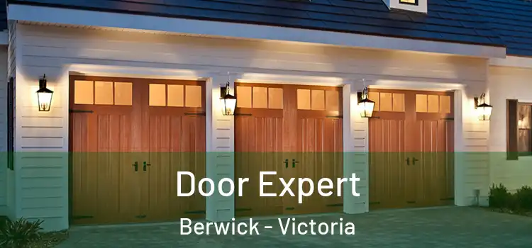 Door Expert Berwick - Victoria