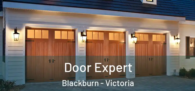 Door Expert Blackburn - Victoria