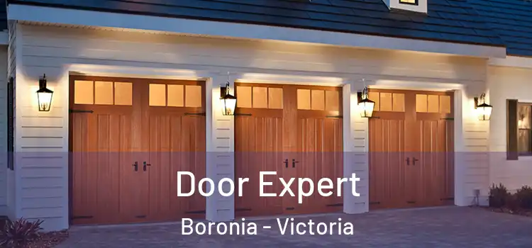 Door Expert Boronia - Victoria